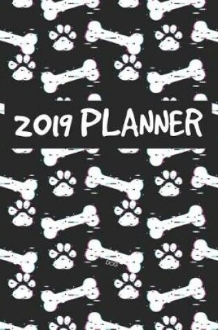 Cover of Dog 2019 Planner