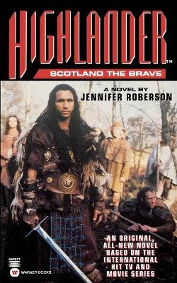 Book cover for Scotland The Brave