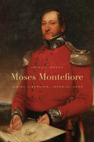 Cover of Moses Montefiore