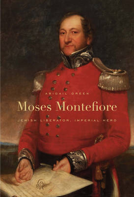 Book cover for Moses Montefiore