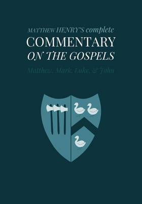 Cover of Commentary on the Gospels