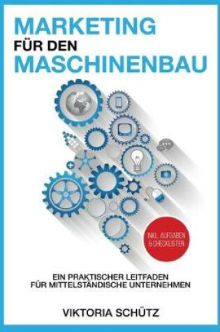 Cover of Marketing für den Maschinenbau