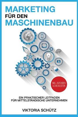 Cover of Marketing für den Maschinenbau