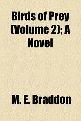 Book cover for Birds of Prey (Volume 2); A Novel