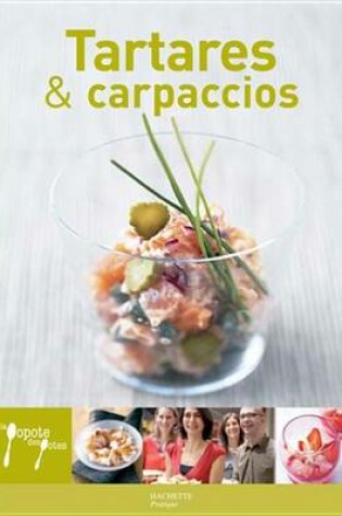 Cover of Tartares Et Carpaccios