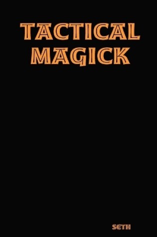 Cover of Tactical Magick