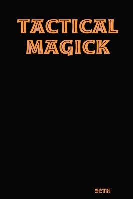 Book cover for Tactical Magick