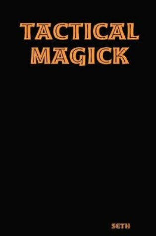 Cover of Tactical Magick