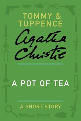 Book cover for A Pot of Tea