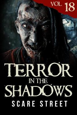 Book cover for Terror in the Shadows Vol. 18