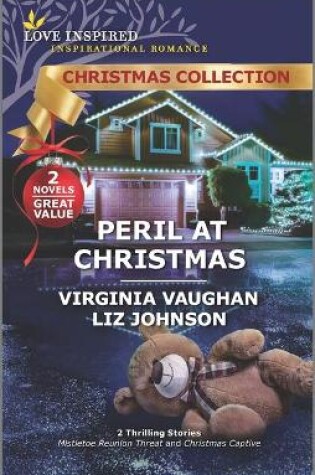 Cover of Peril at Christmas