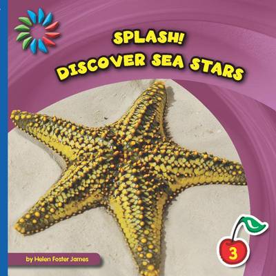 Book cover for Discover Sea Stars