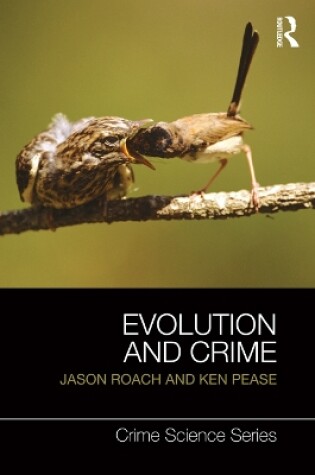 Cover of Evolution and Crime