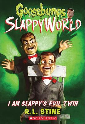 Cover of I Am Slappy's Evil Twin