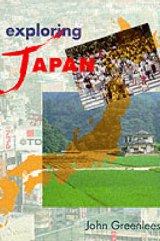 Cover of Exploring Japan