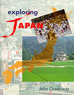 Cover of Exploring Japan