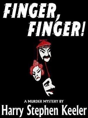 Book cover for Finger, Finger!