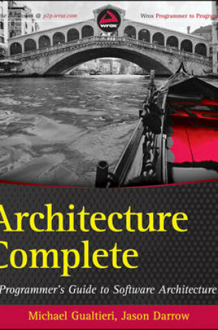 Cover of Architecture Complete