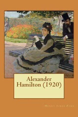 Cover of Alexander Hamilton (1920)