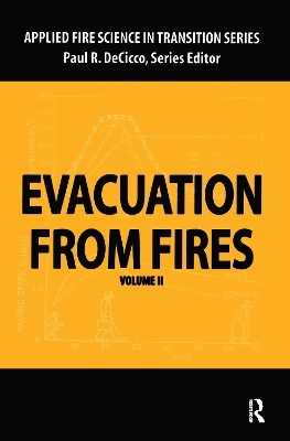 Cover of Evacuation from Fires