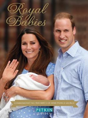 Book cover for Royal Babies