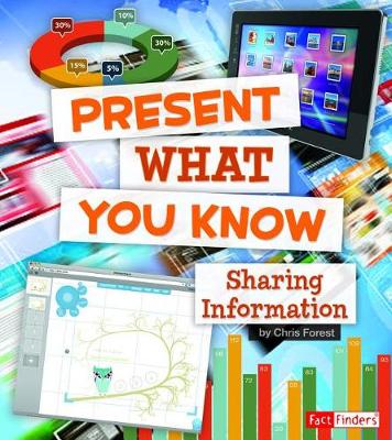 Book cover for Present What You Know: Sharing Information (Research Tool Kit)