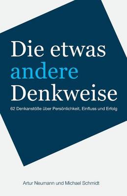 Book cover for Die Etwas Andere Denkweise