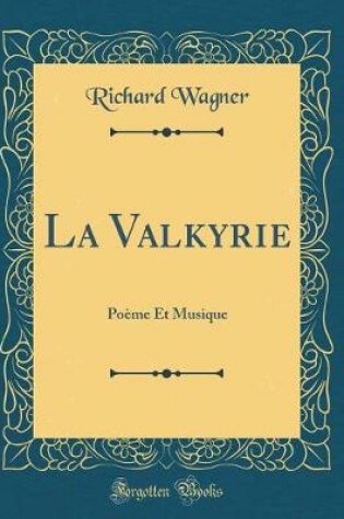 Cover of La Valkyrie