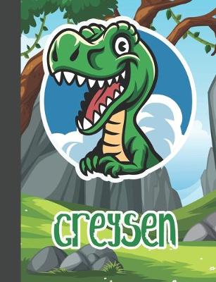Book cover for Greysen