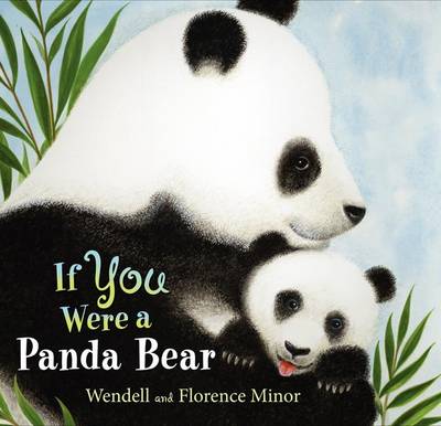 Book cover for If You Were a Panda Bear