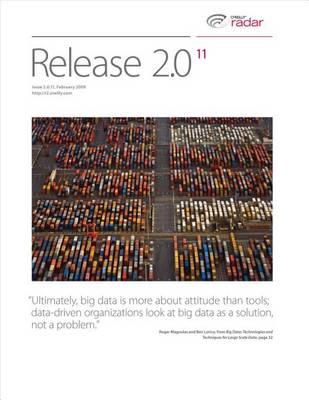 Book cover for Release 2.0: Issue 11