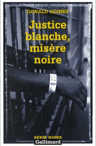 Cover of Justice Blanche Misere Noi