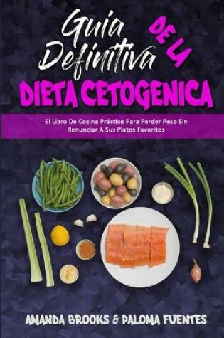 Cover of Guia Definitiva De La Dieta Cetogenica