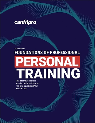 Book cover for Foundations of Professional Personal Training
