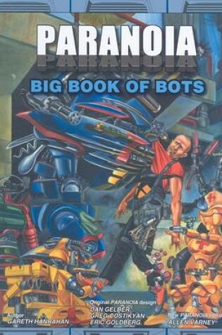 Cover of Big Book of Bots