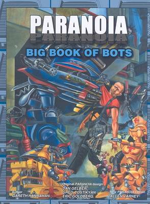 Book cover for Big Book of Bots