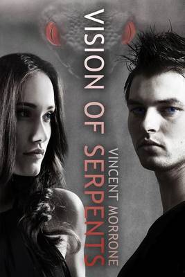 Book cover for Vision of Serpents