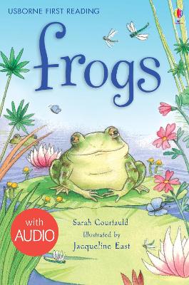 Book cover for Frogs