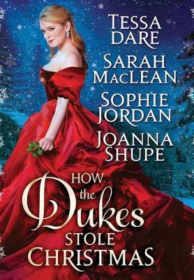 Book cover for How the Dukes Stole Christmas