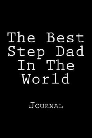 Cover of The Best Step Dad In The World