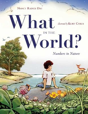 Book cover for What in the World?