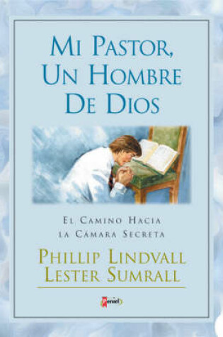 Cover of Mi Pastor, Un Hombre De Dios