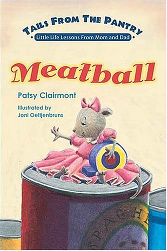 Book cover for Meatball