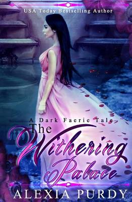 Book cover for The Withering Palace