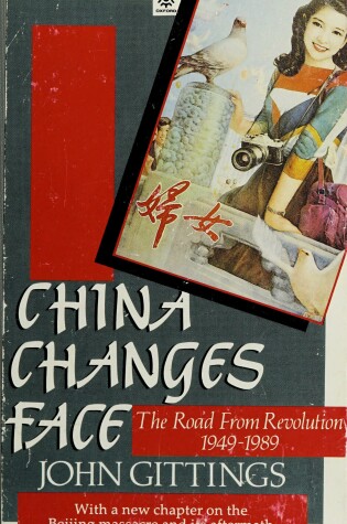 Cover of China Changes Face