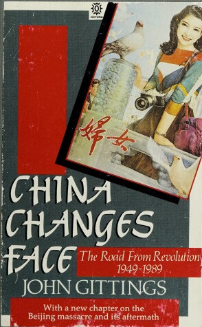 Book cover for China Changes Face
