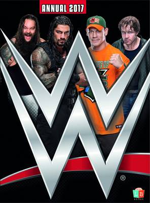 Cover of WWE Annual