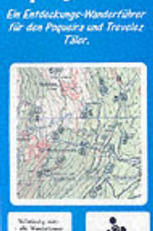 Cover of Entdeckungs Wanderfuhrer Sierra Nevada - Alpujarras