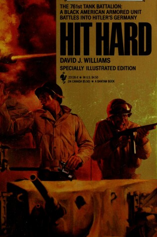 Cover of Hit Hard