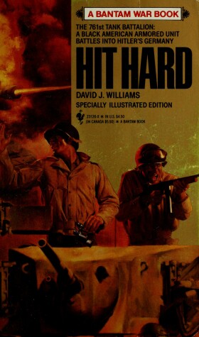 Book cover for Hit Hard